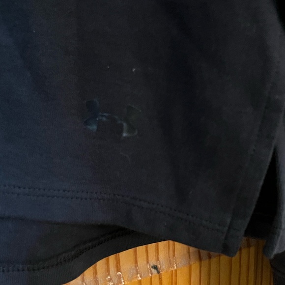 Under Armour ribbed mock neck sweater - Picture 5 of 9